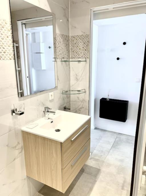 Appartement Saint-Raphael Екстериор снимка