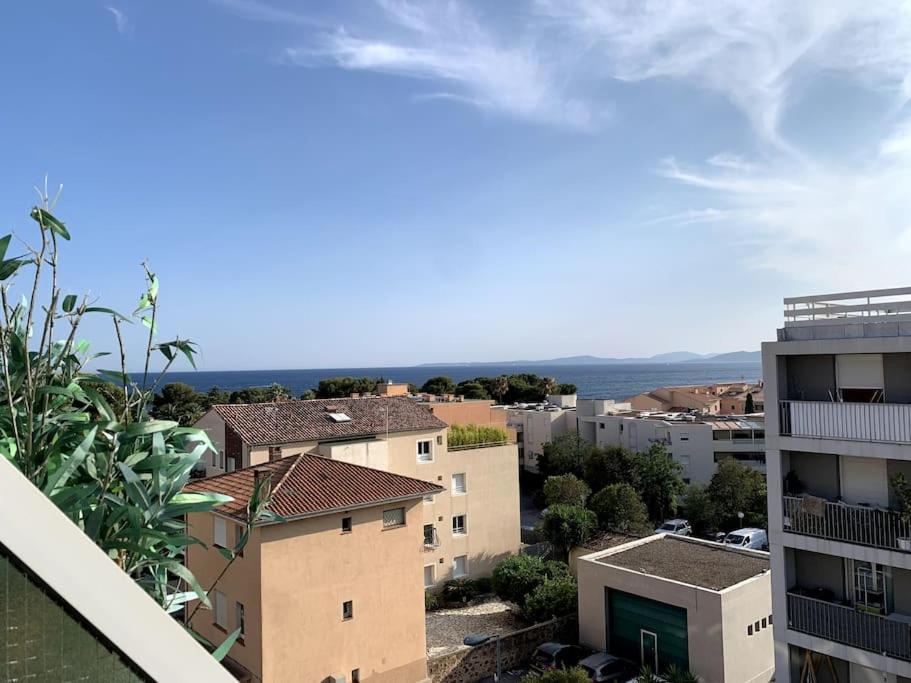 Appartement Saint-Raphael Екстериор снимка