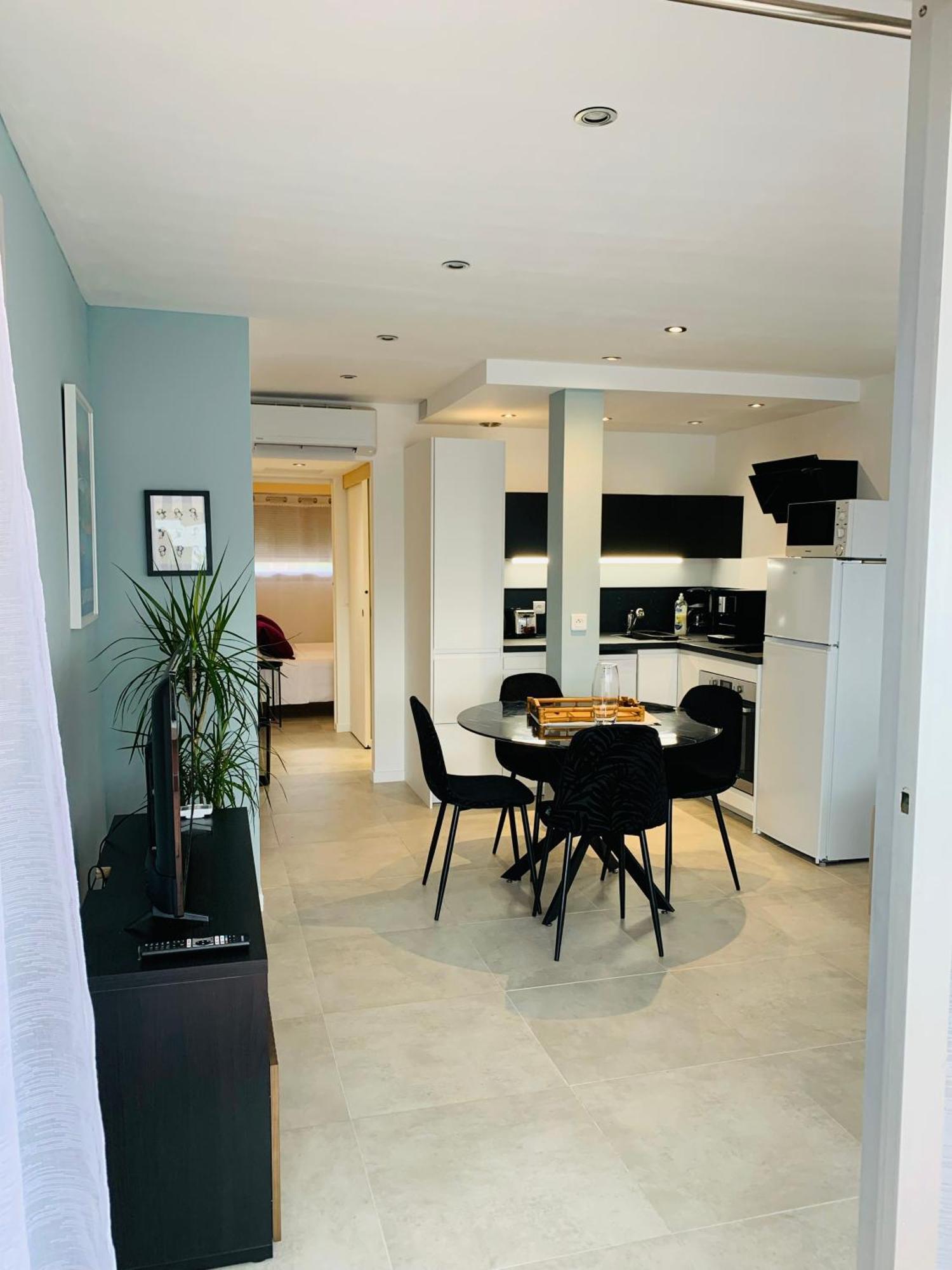 Appartement Saint-Raphael Екстериор снимка