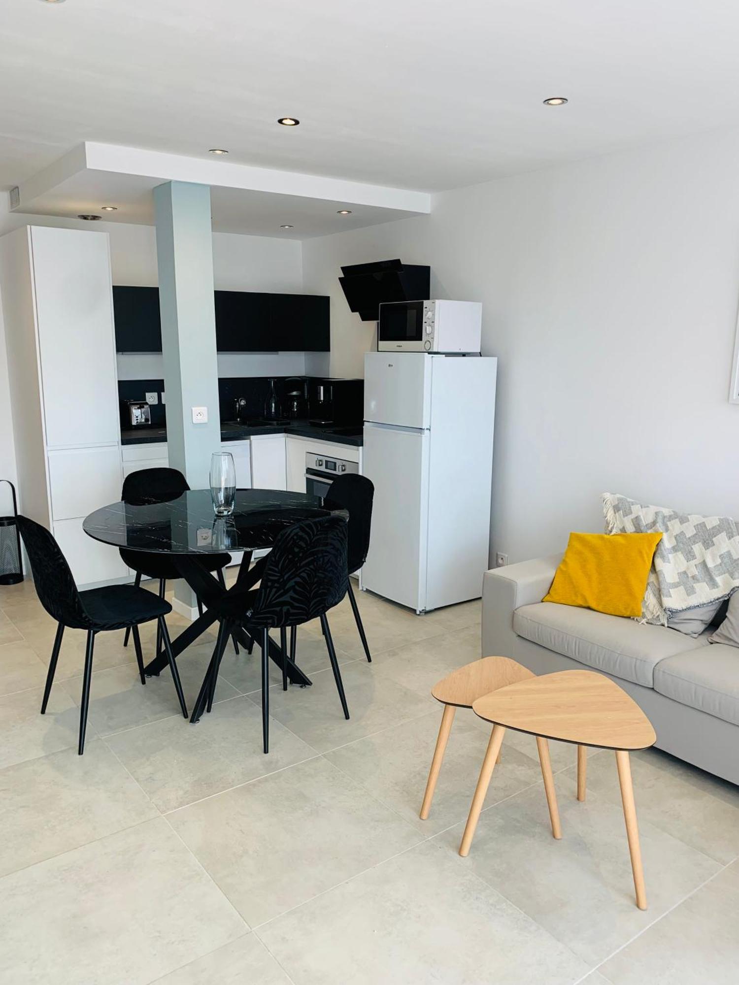 Appartement Saint-Raphael Екстериор снимка
