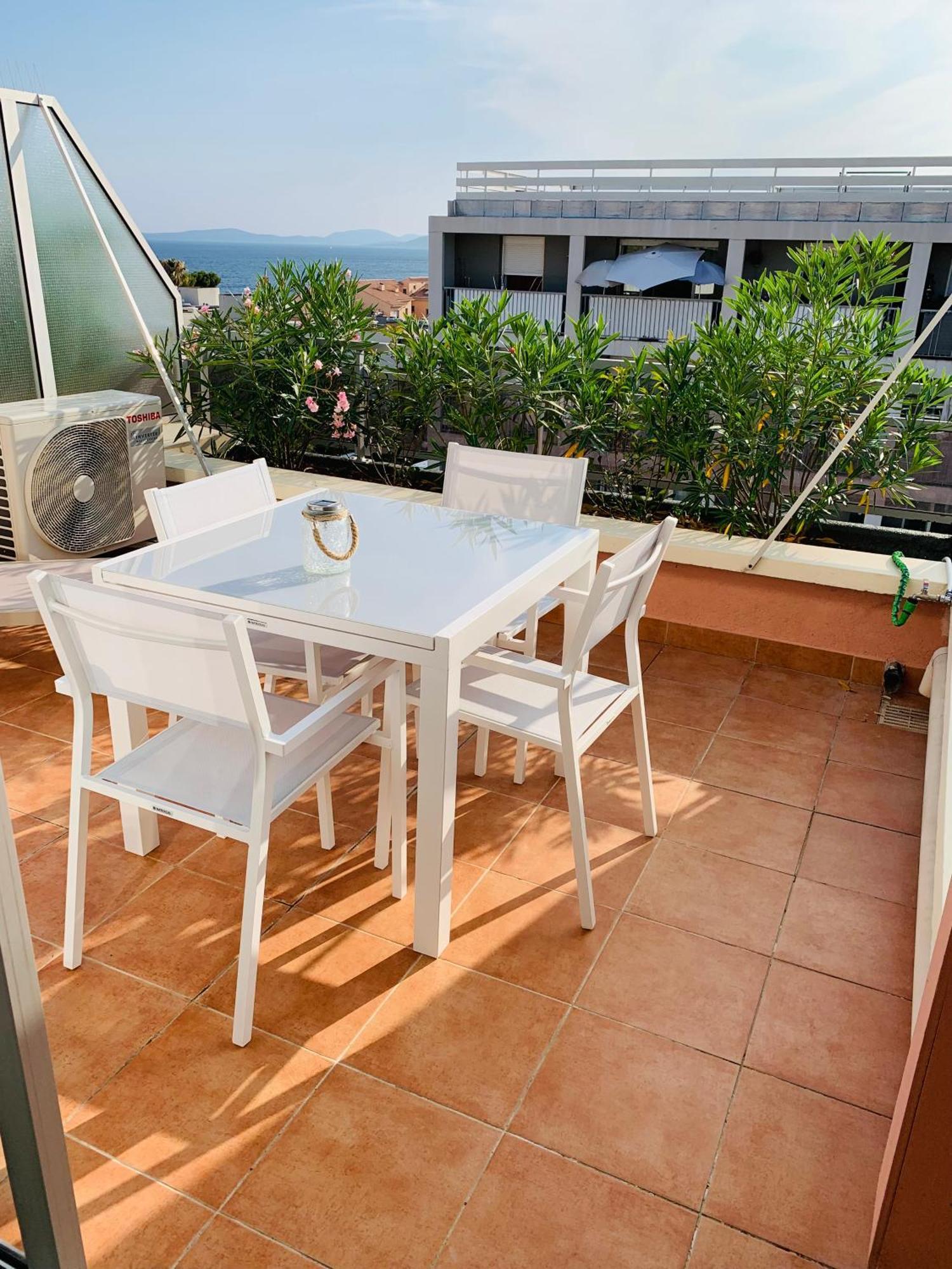 Appartement Saint-Raphael Екстериор снимка