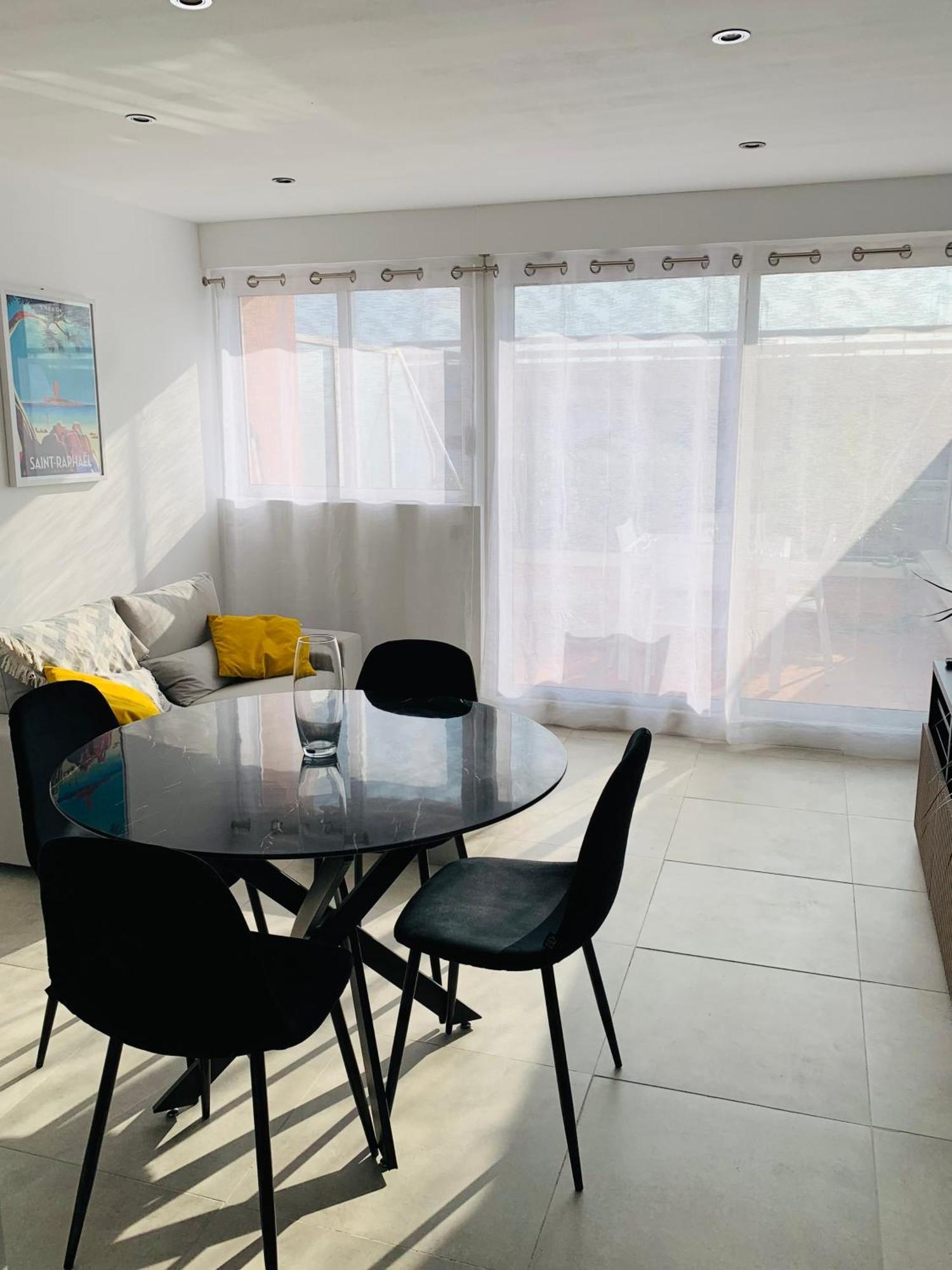 Appartement Saint-Raphael Екстериор снимка